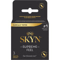 "Skyn Supreme Feel 3 Count Condoms PM00166"