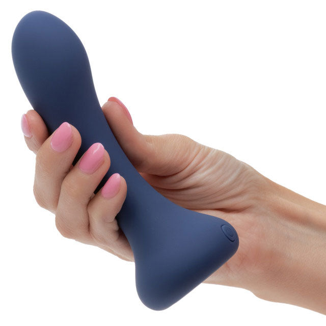 Deep Curve - Blue