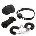 "Pleasure Kits Explorer Collection - Black SE1986973"