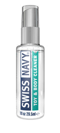"Swiss Navy Toy and Body Cleaner 1oz 29.5ml MD-SNTB1"