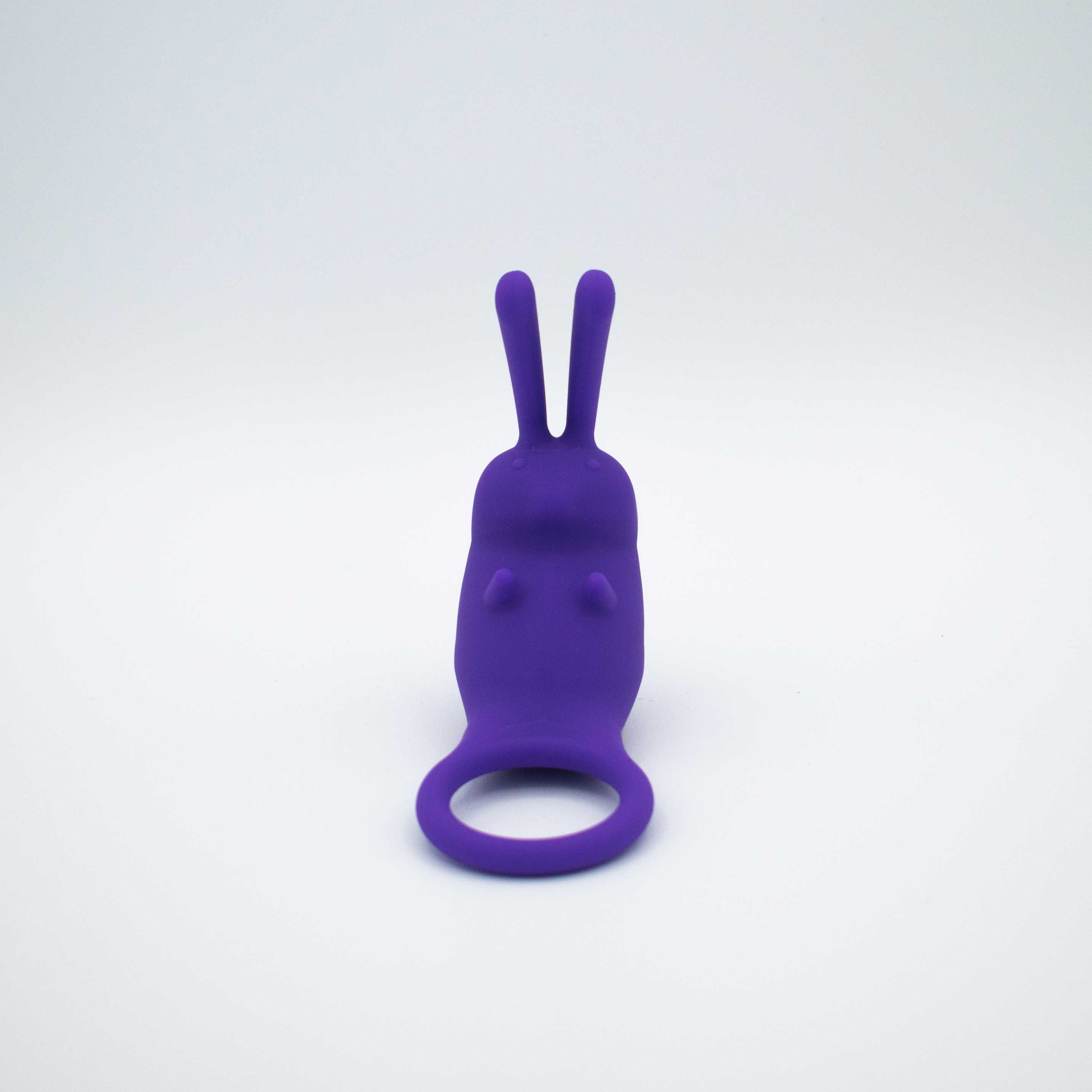 "The Cock Hopper Cock Ring and Bullet Vibrator LAK-9104"
