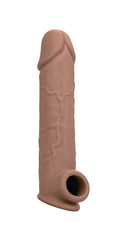"Performance Maxx Life-Like Extension 8 Inch - Brown SE1633203"