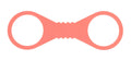 "Peaches 'N Creame Silicone Cuffs - Large SS10202"