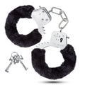 "Temptasia Cuffs - Black BL-55415"