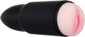 "Shell Shock Rechargeable Vibrating Stroker ZE-MS-5194-2"