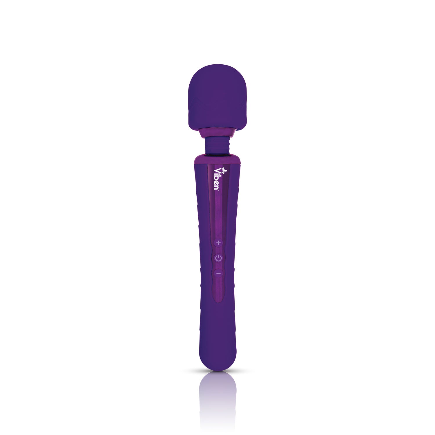 "Obsession Wand Massager - Violet VB-66100"